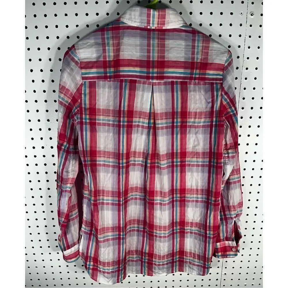 J. McLaughlin button down shirt - Picture 2 of 3